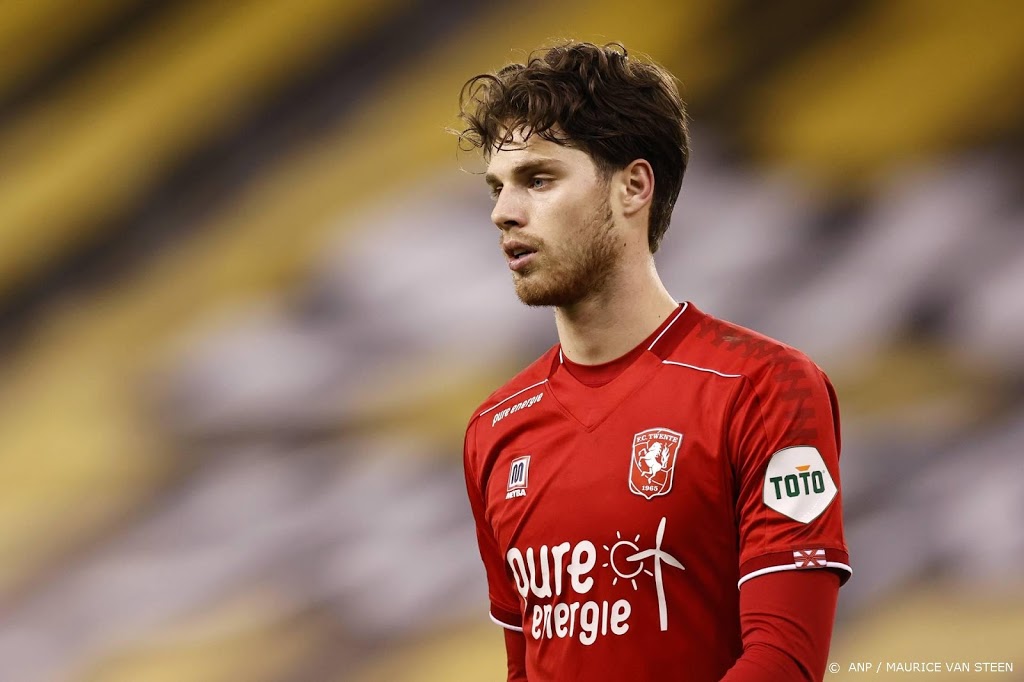 Pierie mist laatste vier duels Twente wegens hamstringblessure