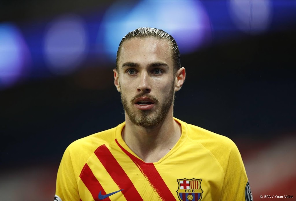 Barcelona beloont verdediger Mingueza met nieuw contract