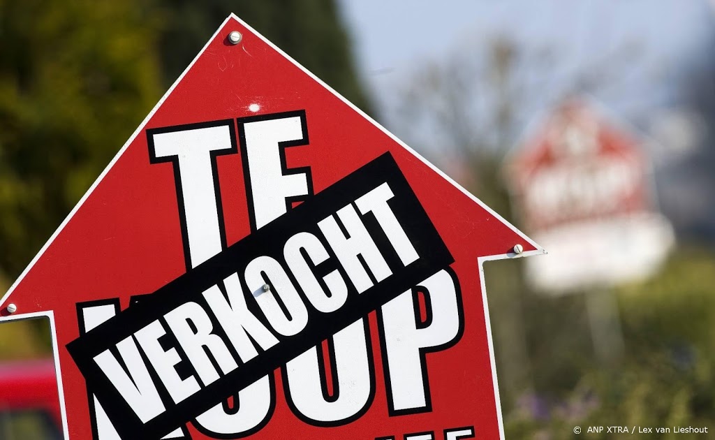 ‘Vertrouwen in huizenmarkt op dieptepunt’