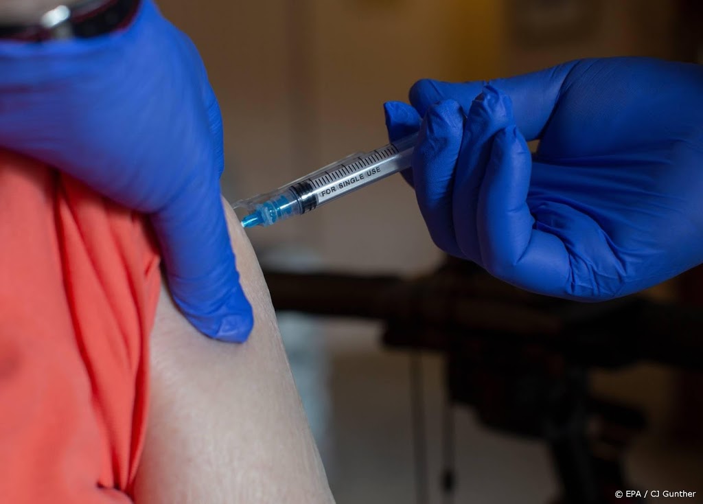 Al 100 miljoen Amerikanen volledig gevaccineerd tegen Covid-19