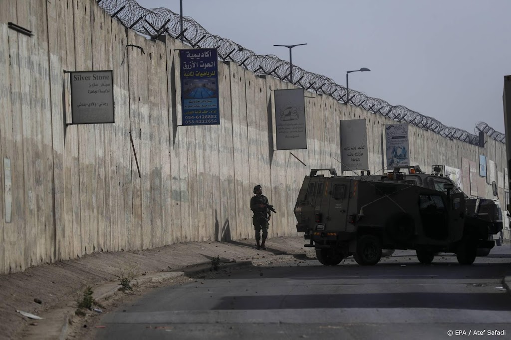 Israëliër en Palestijn doodgeschoten op Westelijke Jordaanoever