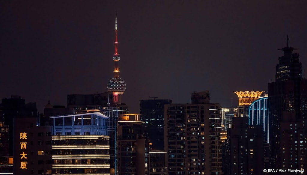 Uitbraak van coronavirus in Shanghai lijkt te stabiliseren 