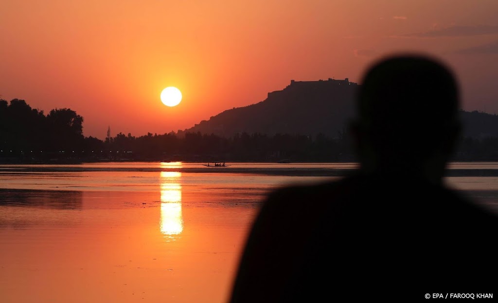 Dit weekend mogelijk 50 graden in delen Pakistan en India