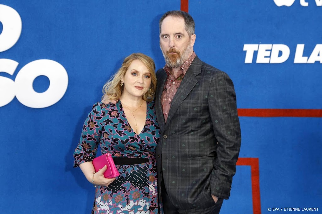 Ted Lasso deels in Amsterdam gedraaid, cast staat in Boom Chicago
