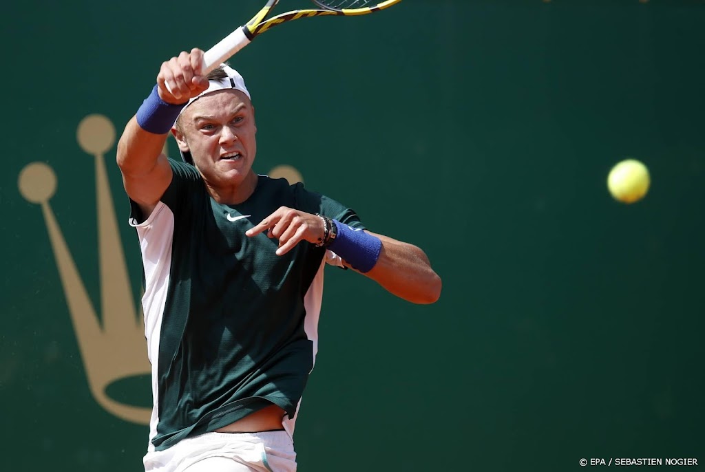 Van de Zandschulp in tennisfinale München tegen Deen Rune