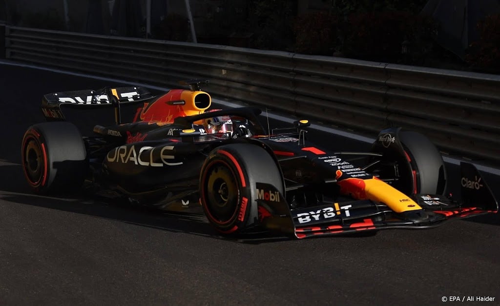 Verstappen aast in Bakoe op volgende Formule 1-zege 
