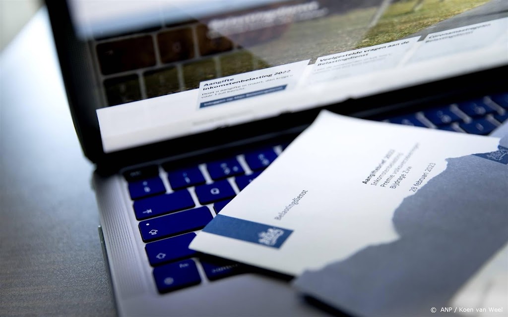 Fiscus verwacht op laatste dag nog veel belastingaangiftes