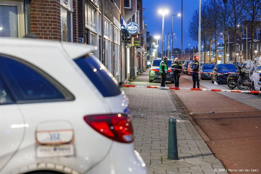 Politie pakt verdachte explosie Rotterdam-Zuid op