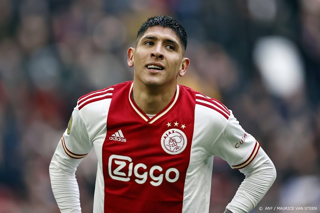 Álvarez keert in bekerfinale terug bij Ajax, Kudus ontbreekt