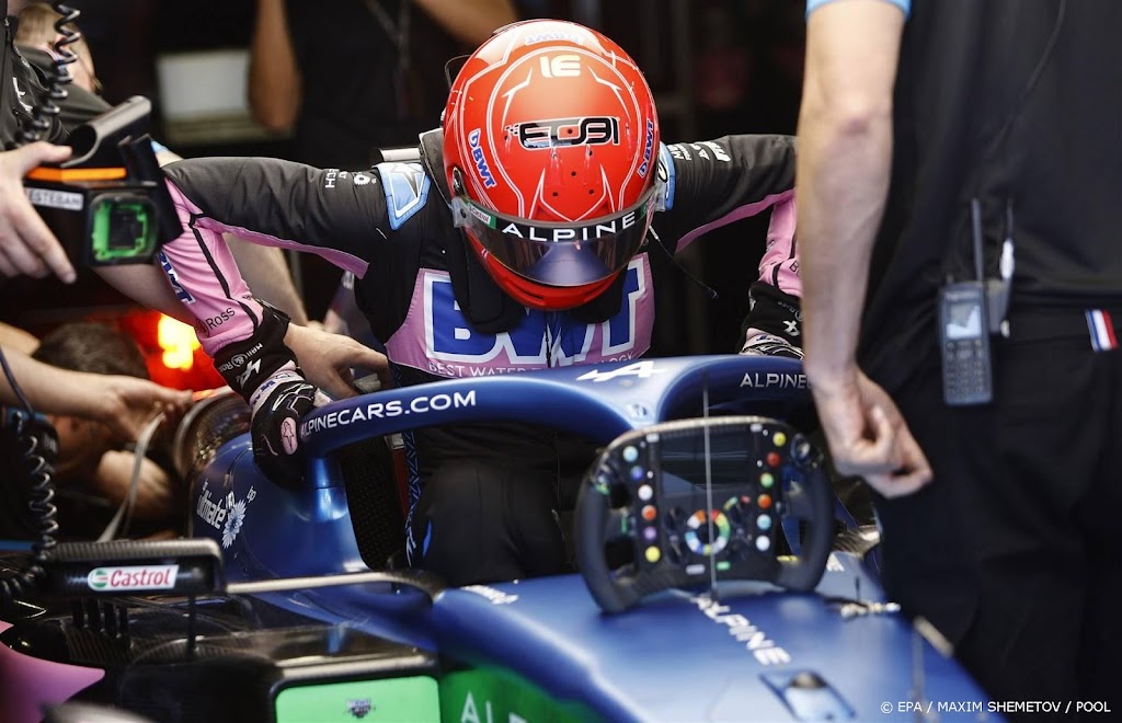Autosportbond FIA onderzoekt eigen staf na bijna-ongeluk met Ocon
