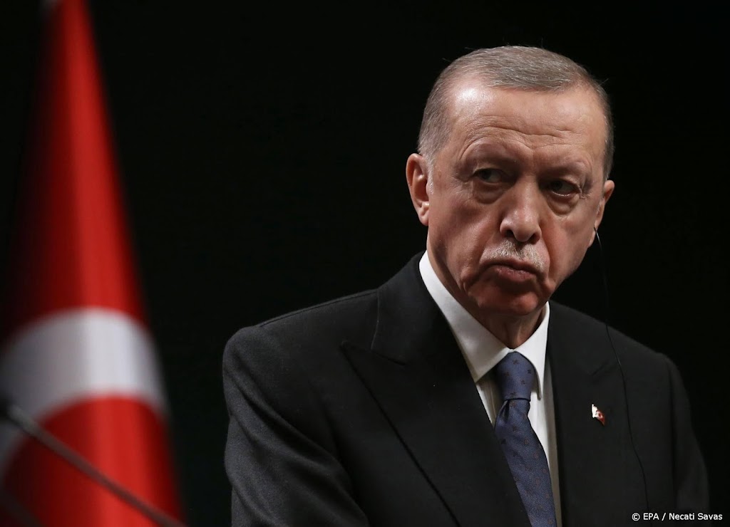 Erdogan: IS-leider al-Qurashi in Syrië gedood door Turkse agenten