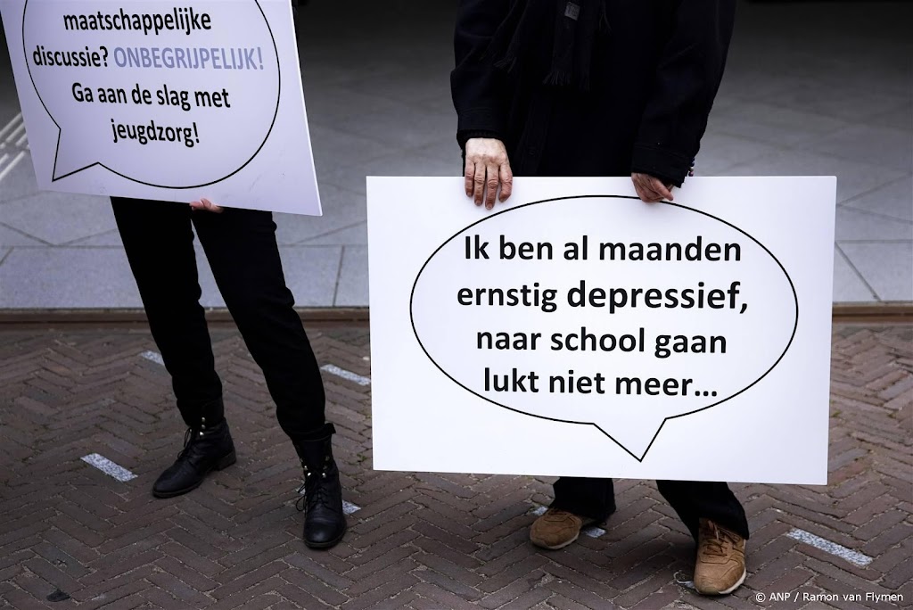 Een op de negen jongeren krijgt jeugdzorg