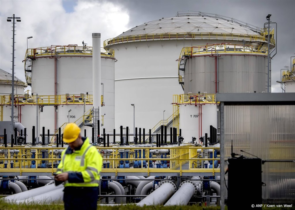 Afzetprijzen industrie zetten daling voort