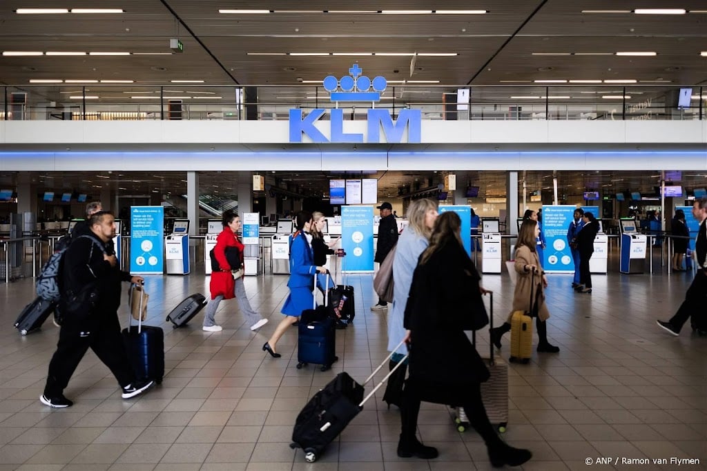 Air France-KLM boekt grootste kwartaalverlies sinds coronacrisis