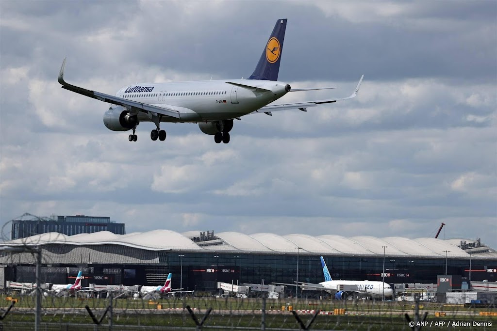 Lufthansa kondigt kostenbesparingen aan na verlies door stakingen