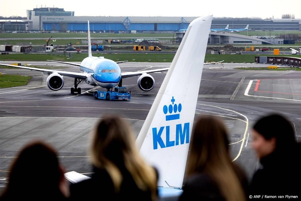 Air France-KLM daalt op Damrak na kwartaalverlies