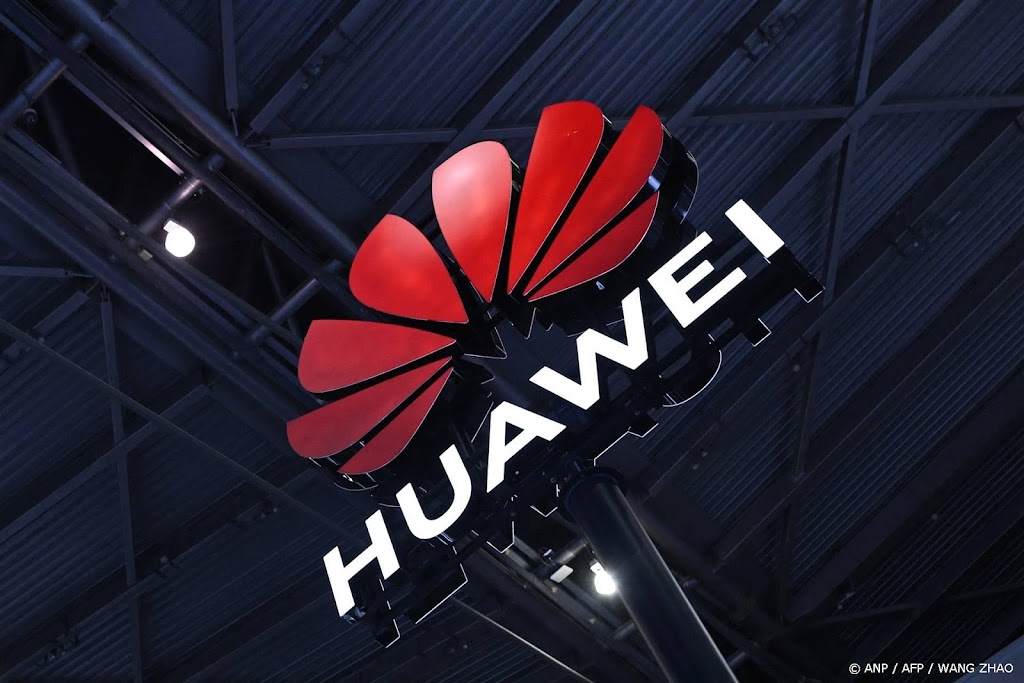 Chinees technologieconcern Huawei maakt 564 procent meer winst