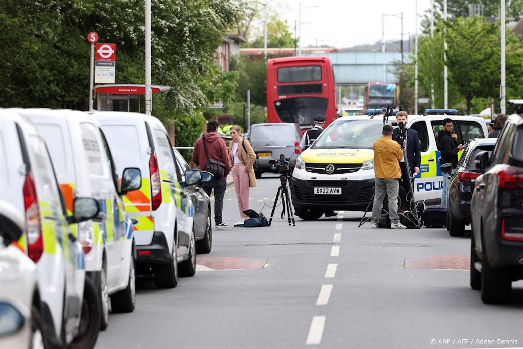 Jongen (13) overleden na steekpartij in Londen