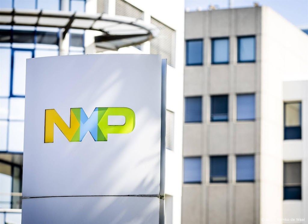 Nederlandse chipmaker NXP stijgt op Wall Street na cijfers