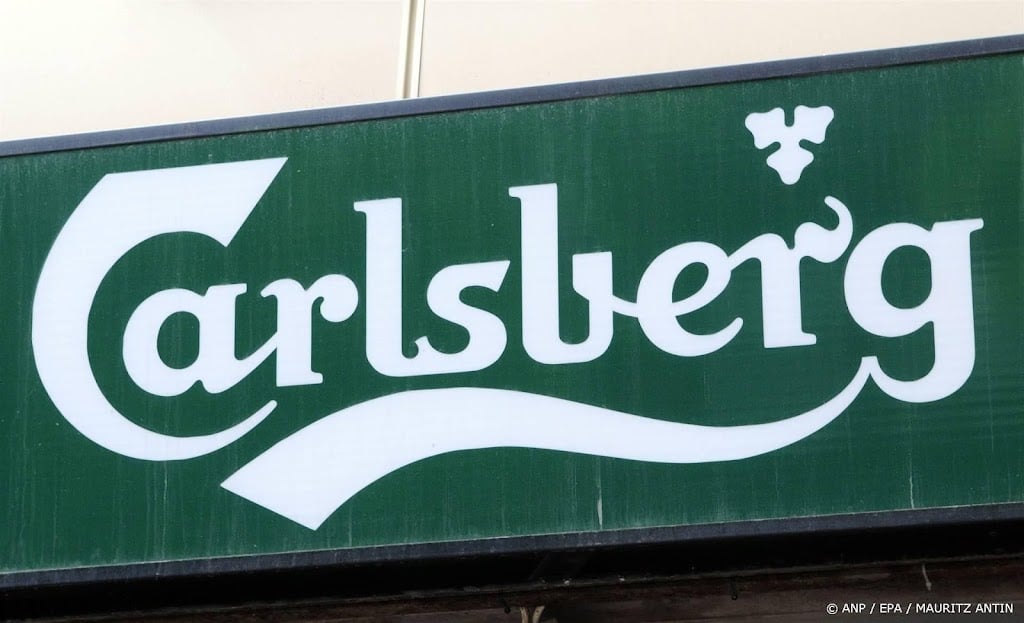 Carlsberg verwacht nog jaren juridisch getouwtrek om Rusland