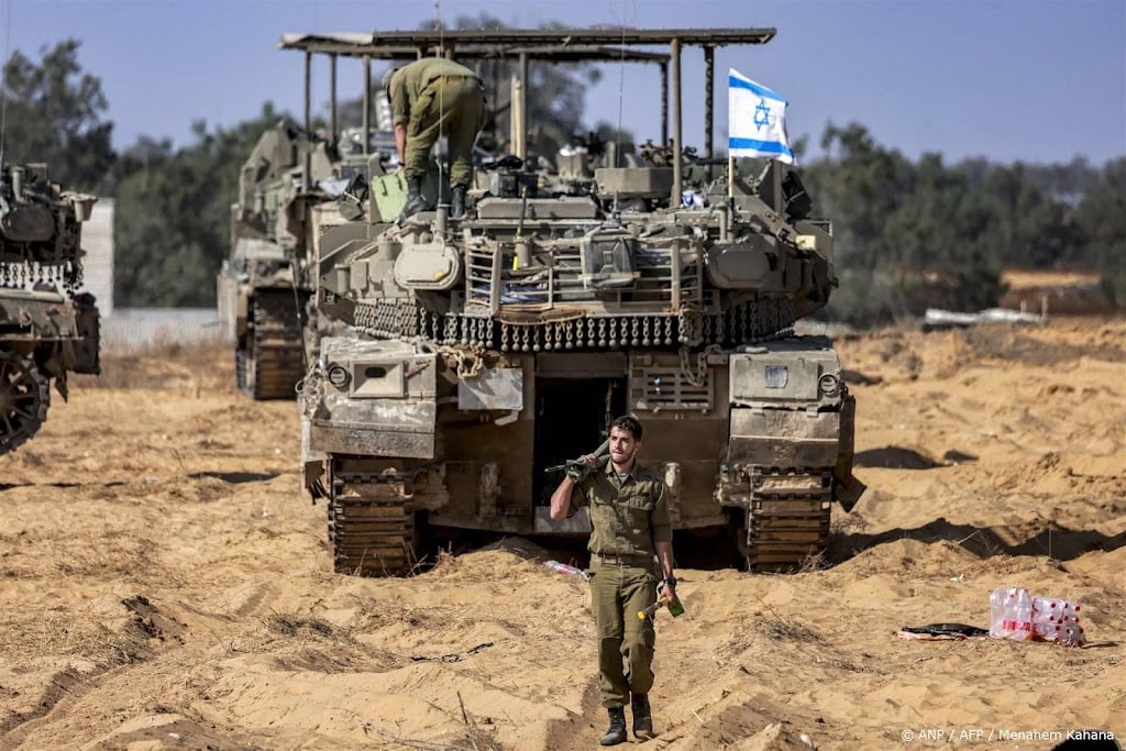 VS: Israël opent nieuwe doorgang Gaza, straks ook hulp via haven