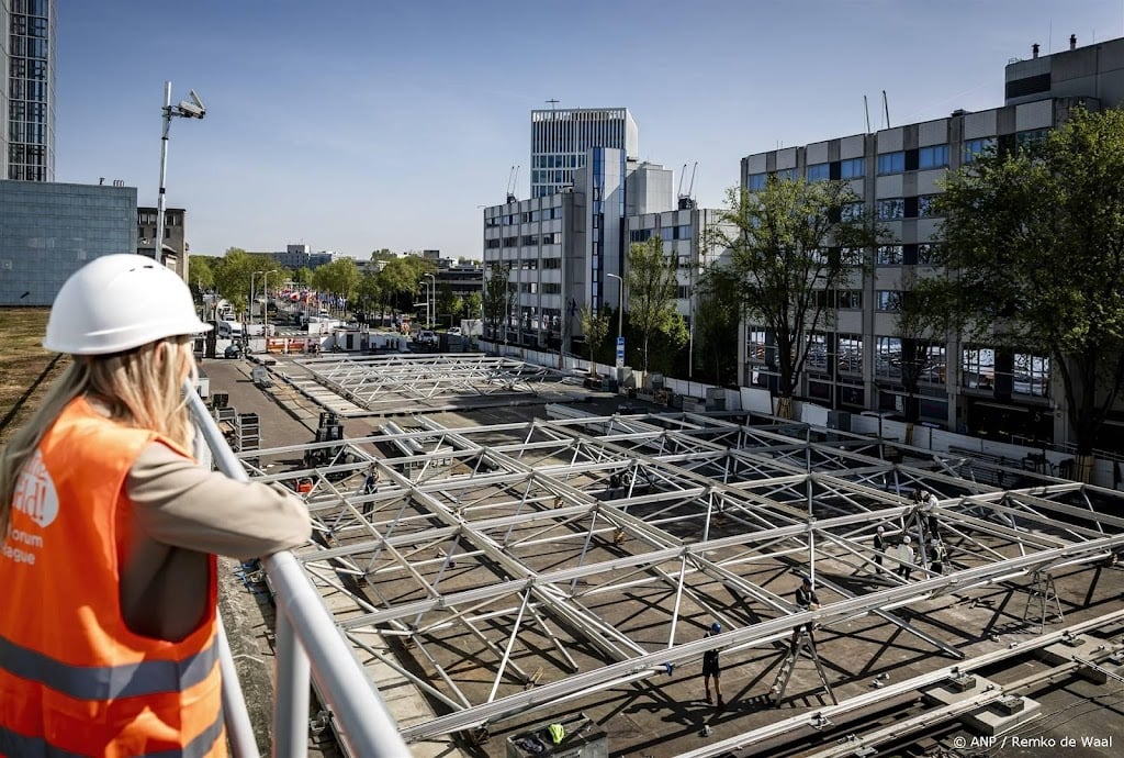 Verkoopprijzen Nederlandse industrie verder omhoog