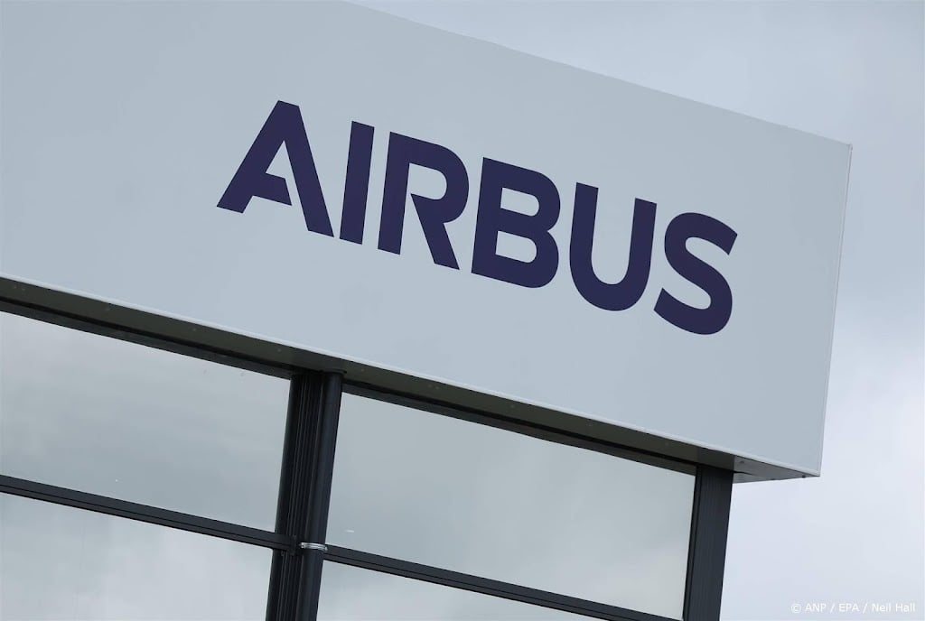Airbus houdt vast aan prognoses, impact handelsstrijd onduidelijk