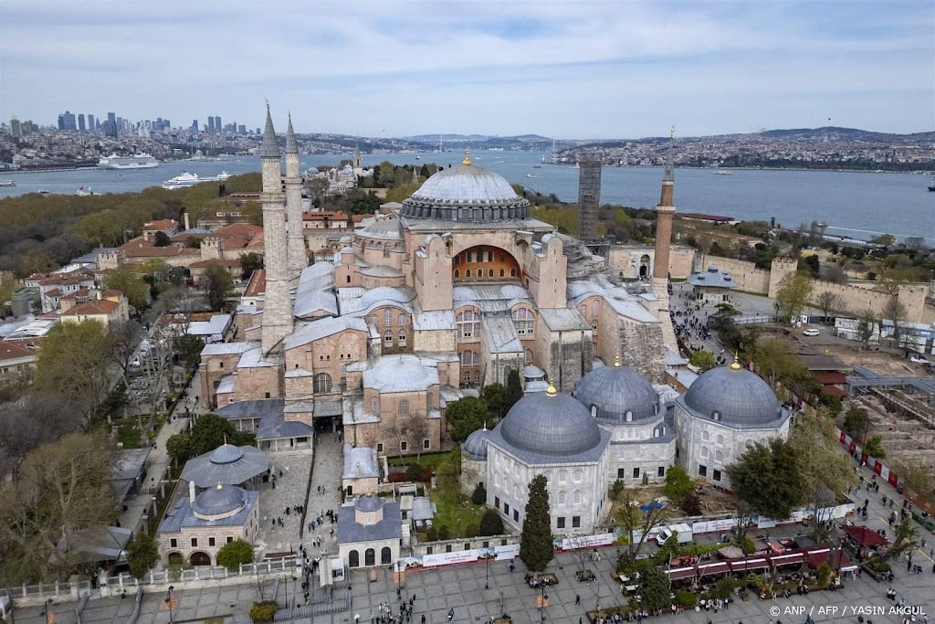 Turks regime legt Istanbul plat uit vrees voor betogingen