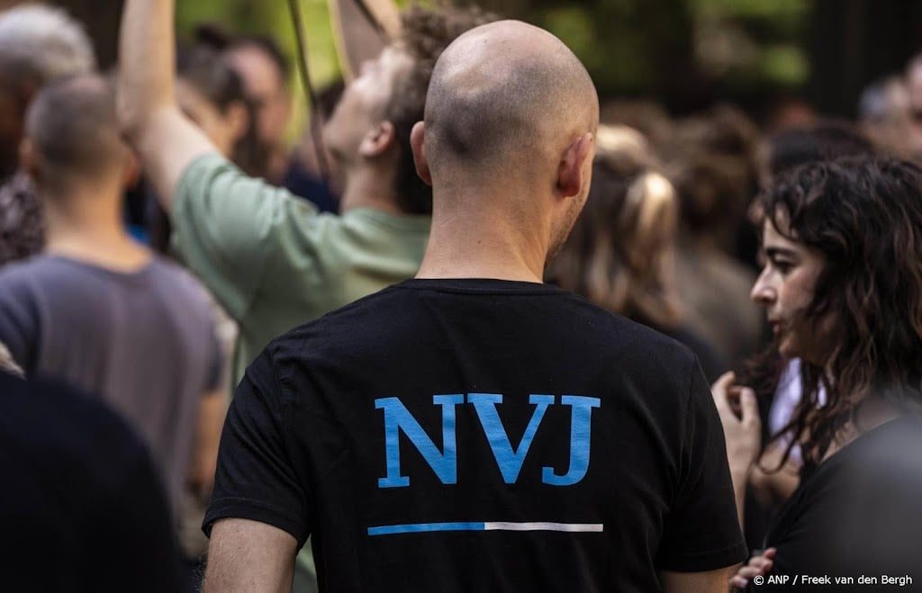 NVJ: achter topplek persvrijheid gaat zorgwekkend beeld schuil