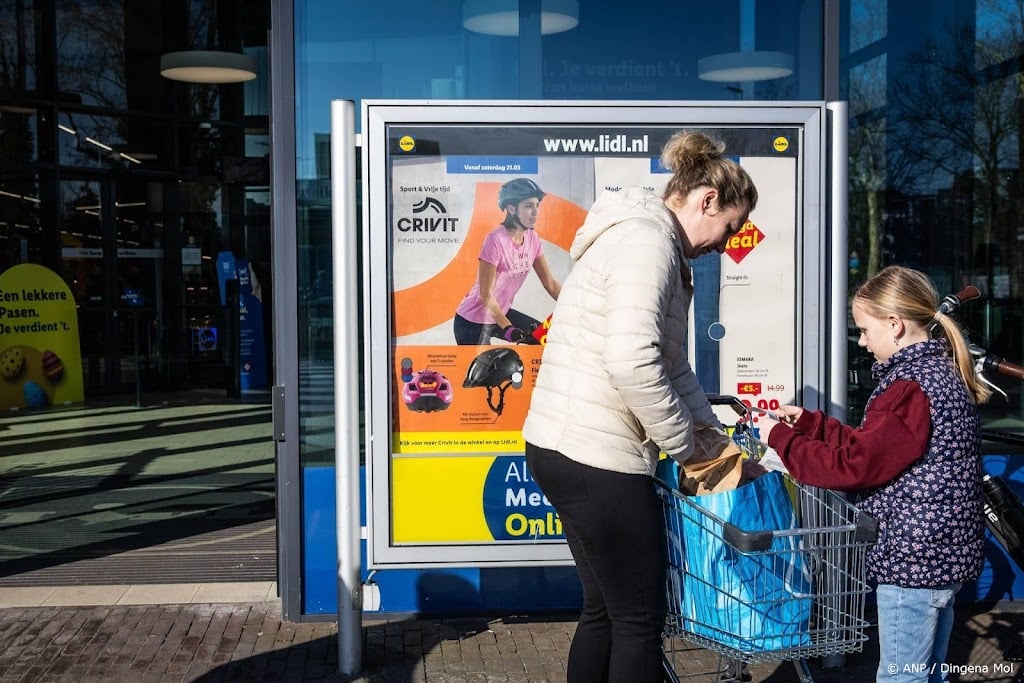 Inflatie loopt verder op tot 2,8 procent in april door Iranoorlog