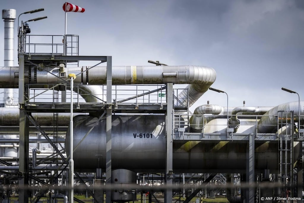 Verkoopprijzen Nederlandse industrie stijgen door duurdere olie