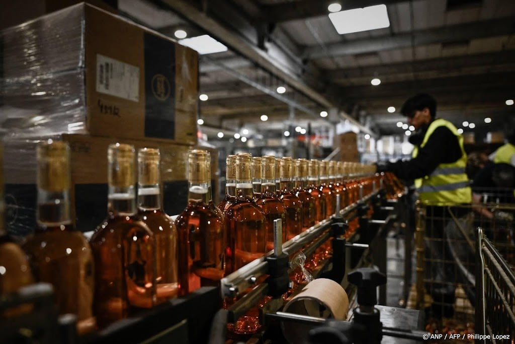 Franse economie niet gegroeid in eerste maanden 2026