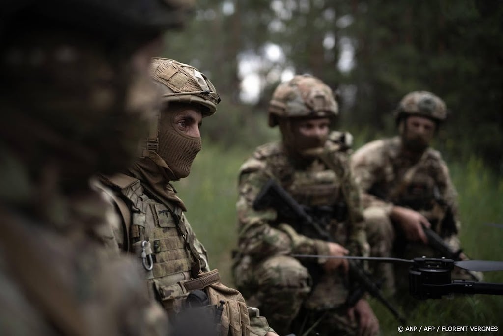 Oekraïense militaire top zet tijdslimiet op inzet frontsoldaten