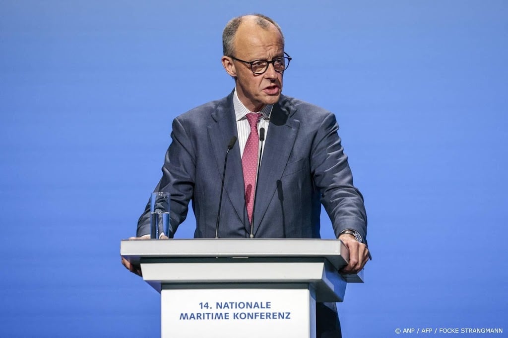 Merz herhaalt bij troepenbezoek: transatlantische band belangrijk