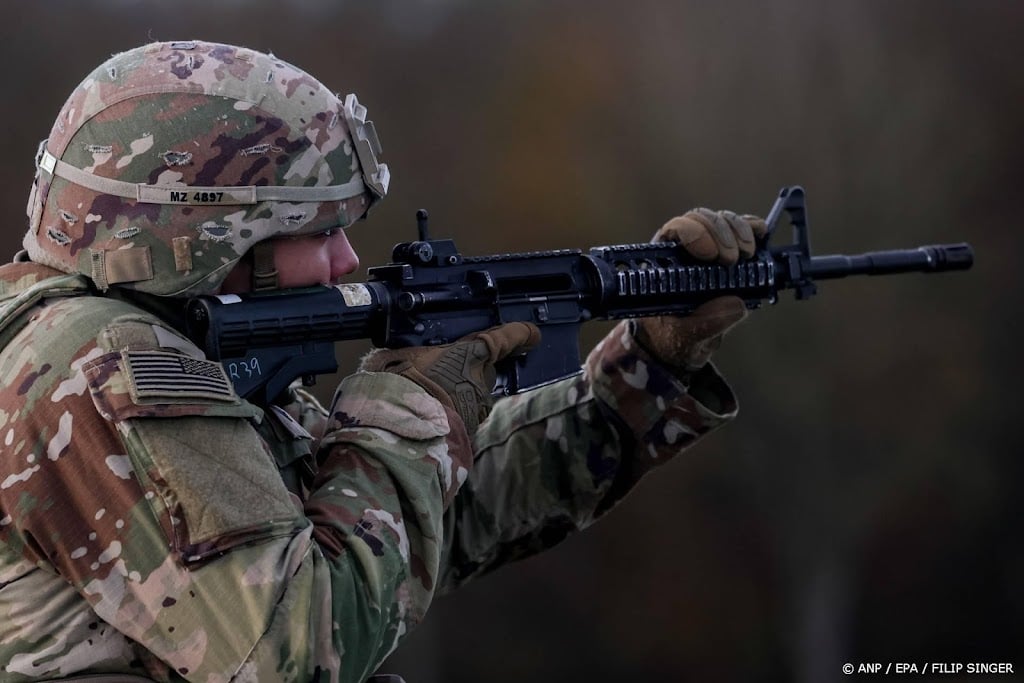 Brussel: Amerikaanse troepen in Europa ook in belang VS