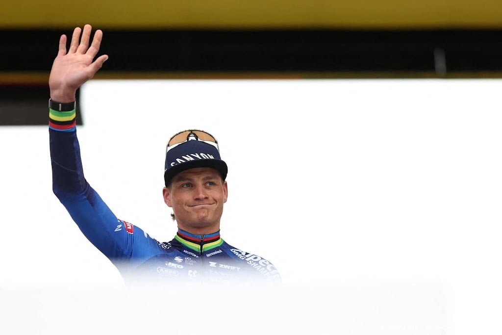 Van der Poel wil naar Tour de France en WK mountainbike
