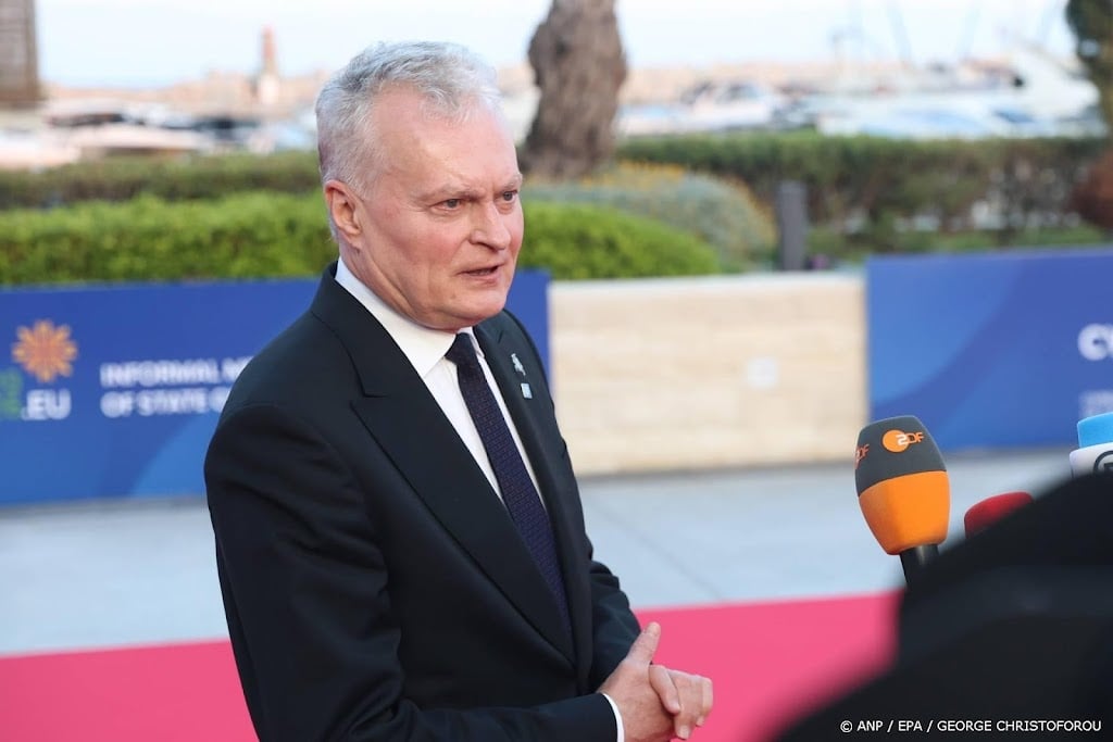 Eigen 'Hormuz-coalitie' VS kan mogelijk Litouwen verwelkomen