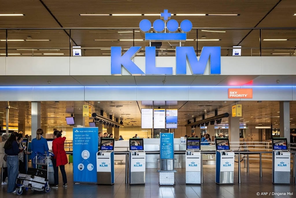 Reizigers Air France-KLM binnenkort nog duurder uit door oorlog