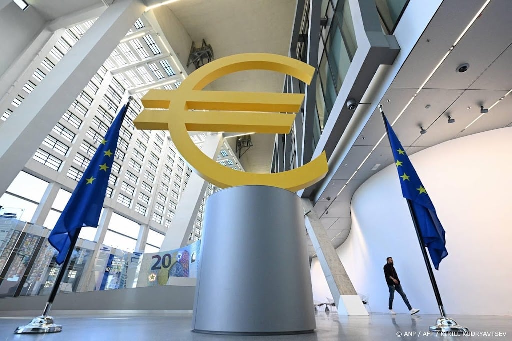 ECB laat rente ongemoeid ondanks hogere inflatie door Iranoorlog