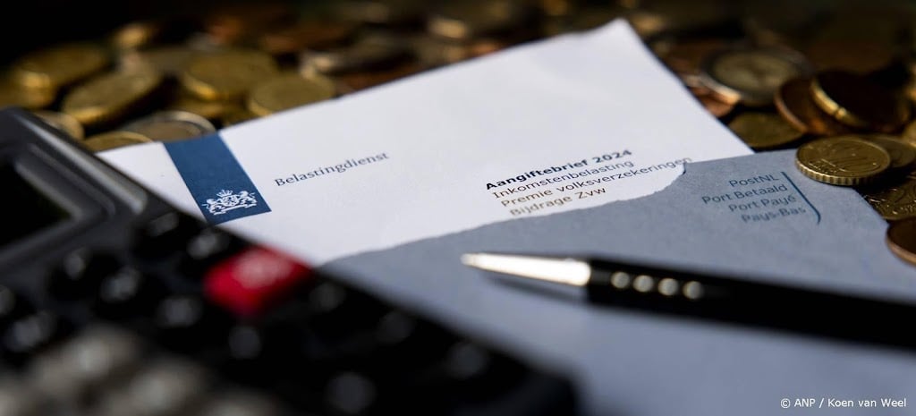 Belastingdienst: ruim 10 miljoen aangiftes binnen op dag deadline