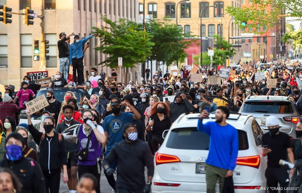 Minnesota klaar voor troepeninzet bij protesten