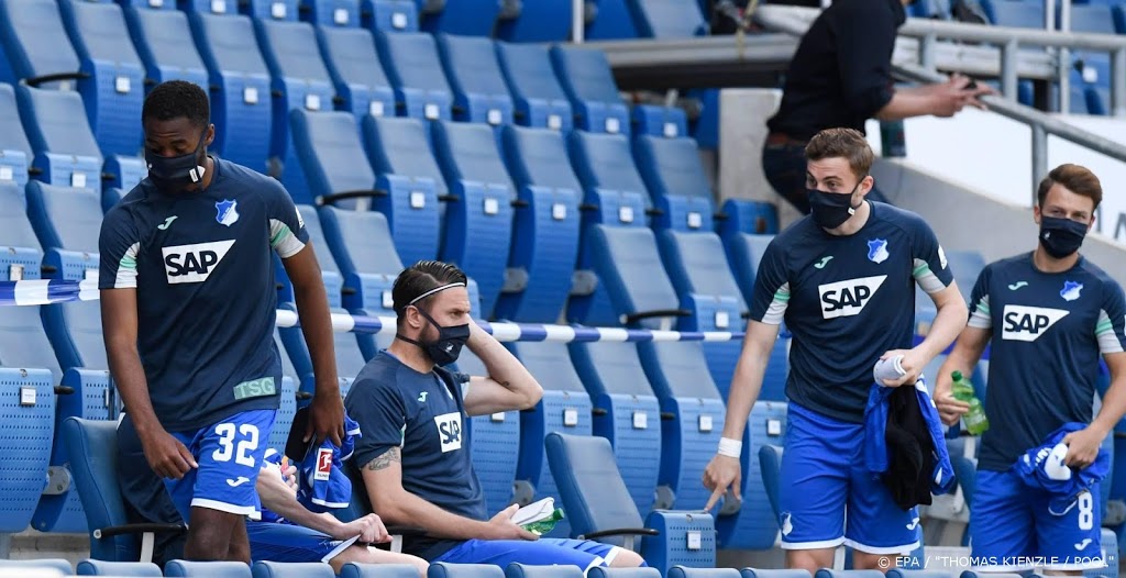 Bogarde debuteert voor Hoffenheim in Bundesliga