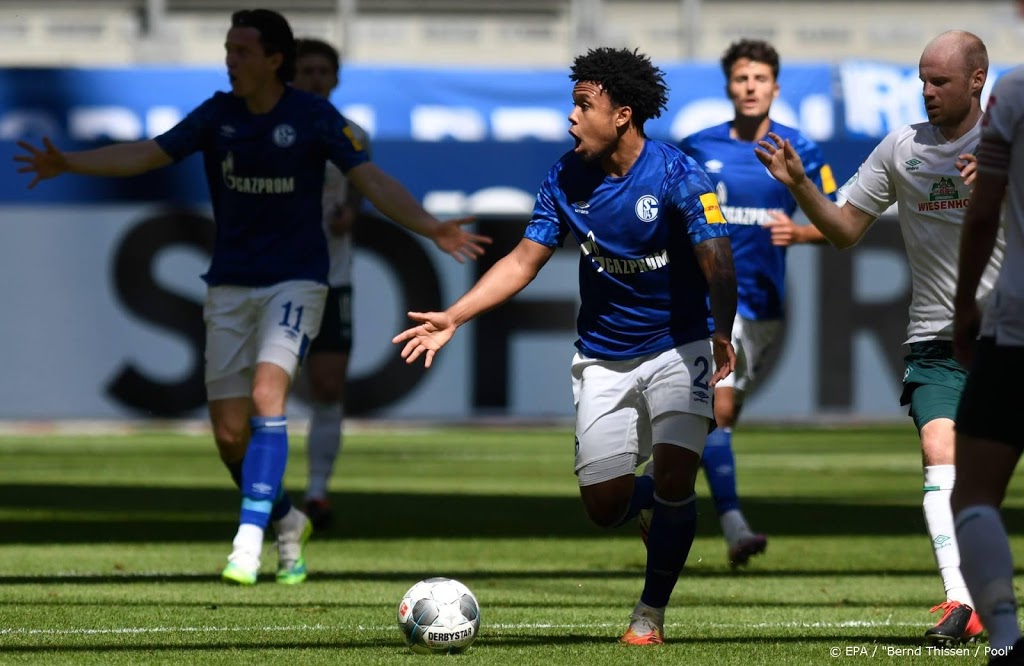 Amerikaanse speler Schalke 04 staat stil bij tragische dood Floyd