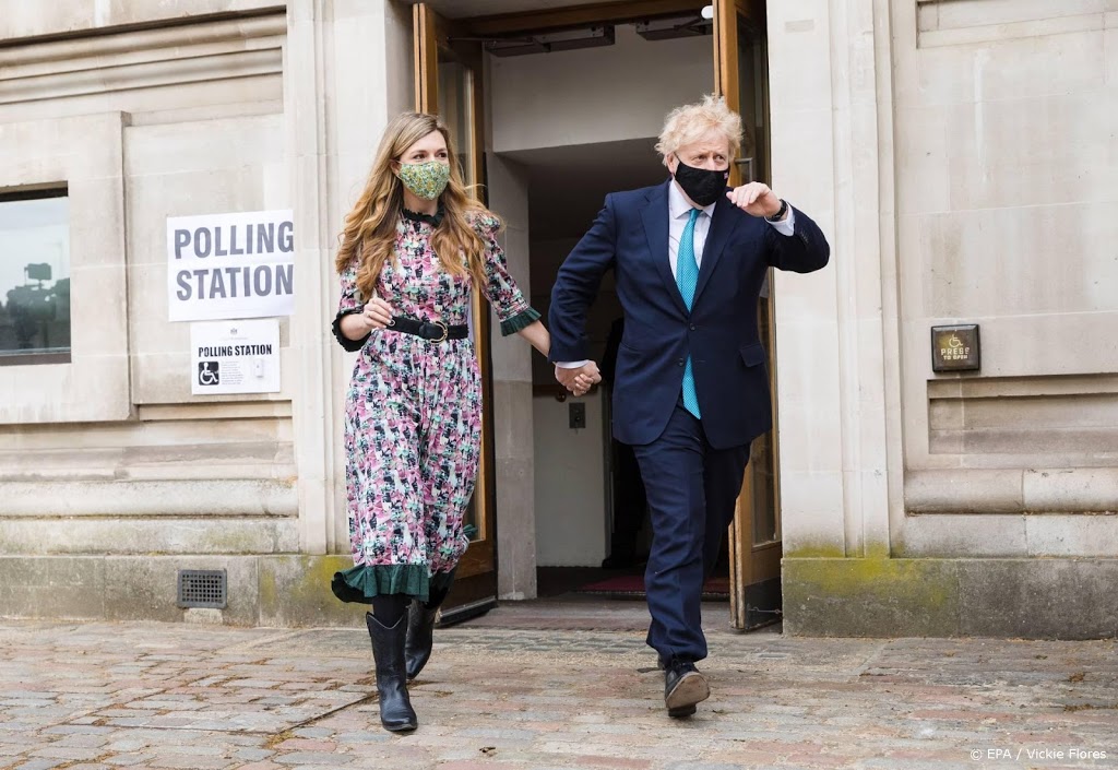 Downing Street bevestigt dat premier Johnson is getrouwd