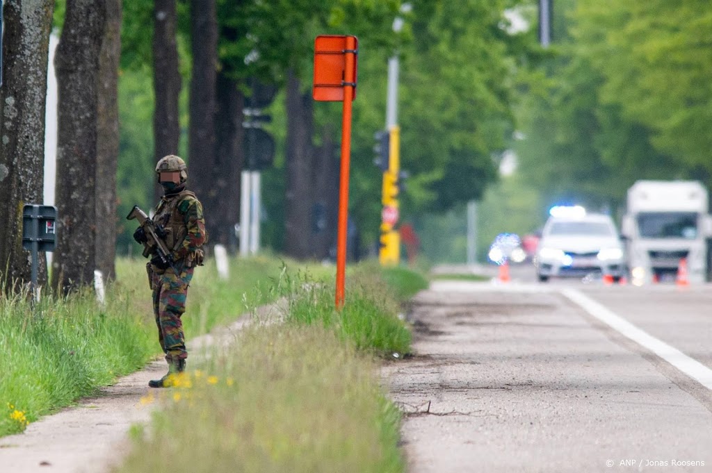 'Geen signalen dat dreiging rond Belgische militair verdwenen is'