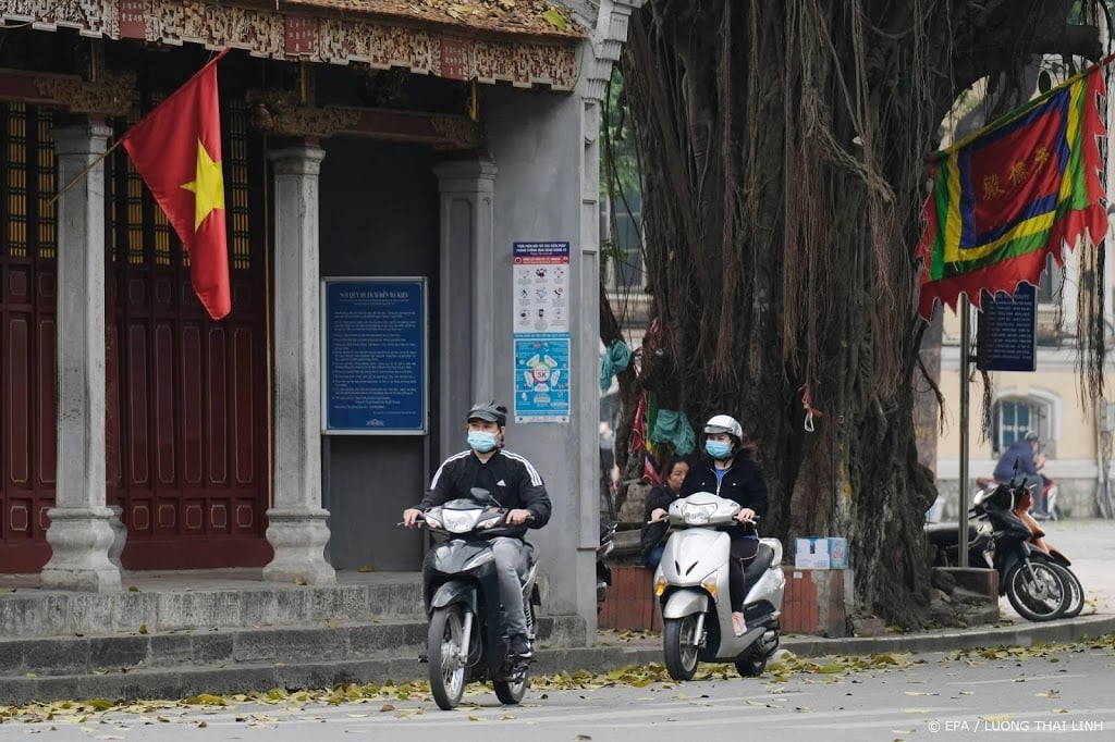Vietnamese metropool test 13 miljoen mensen op corona