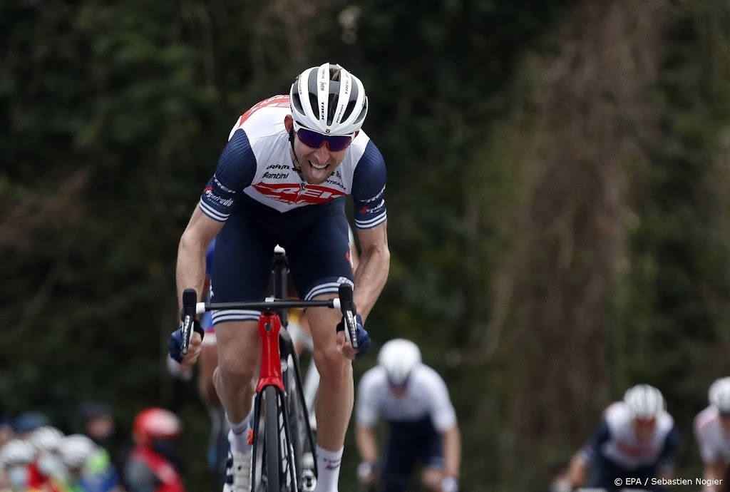 Mollema sluit Giro af zonder voldoening 