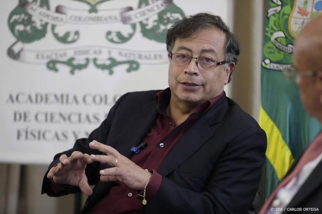 Tweede ronde nodig bij presidentsverkiezingen Colombia