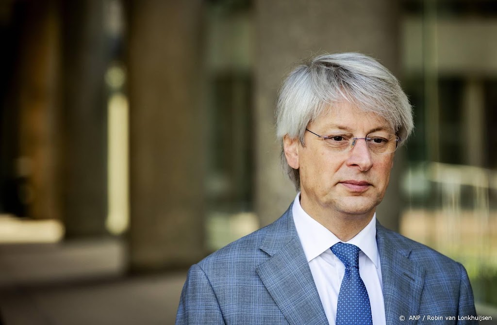 Marcel Gelauff stopt als hoofdredacteur bij NOS