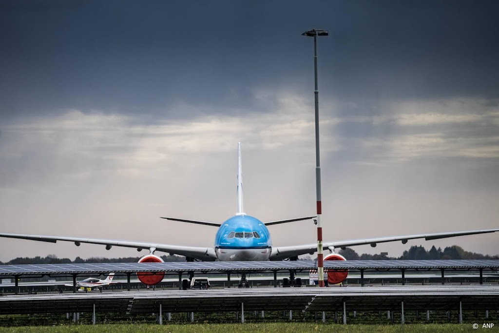 Groningen heeft ruimte voor 20 vluchten van Schiphol per dag